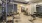 a gym with exercise equipment